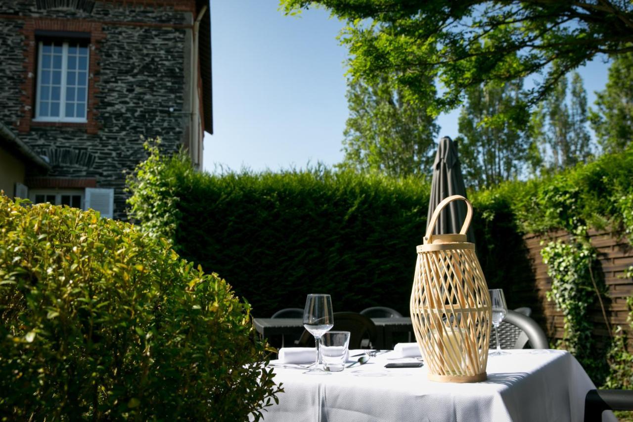 Logis De L'ombrée Hotel Combrée
