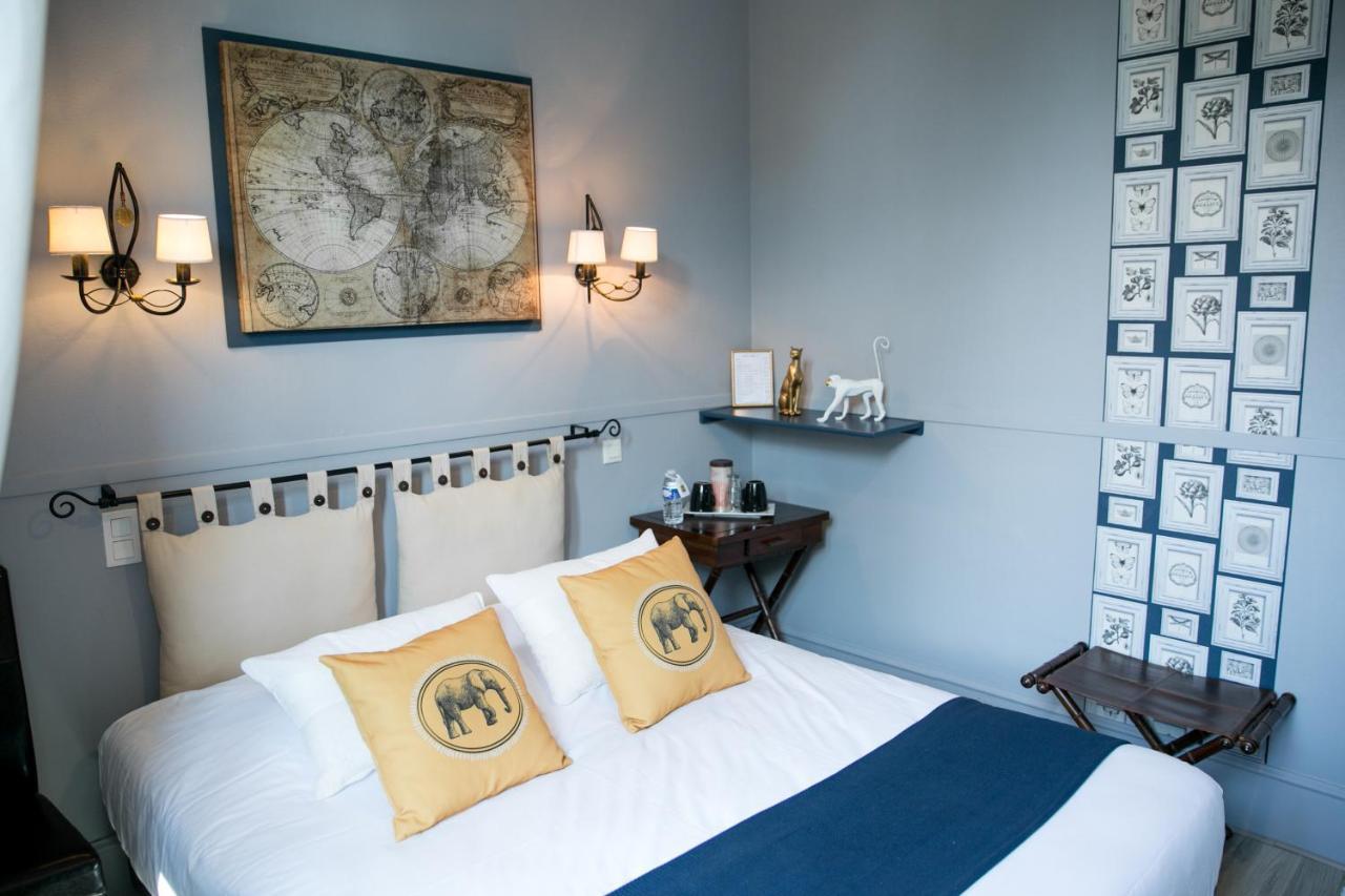 Logis De L'ombree Hotel 2*