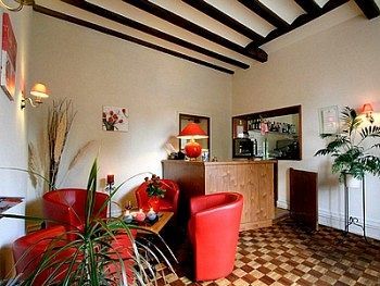 Logis De L'ombree Combrée